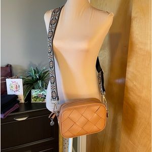 Vegan Leather Crossbody